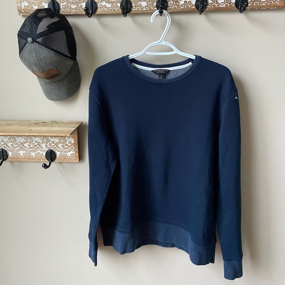 BANANA REPUBLIC sweatshirt L - Picture 2 of 4